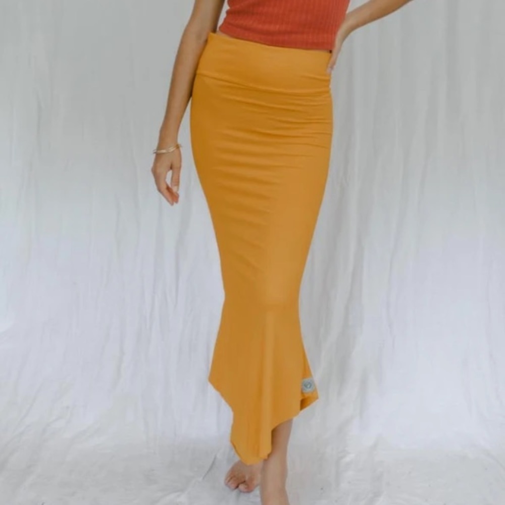Mermaid skirt